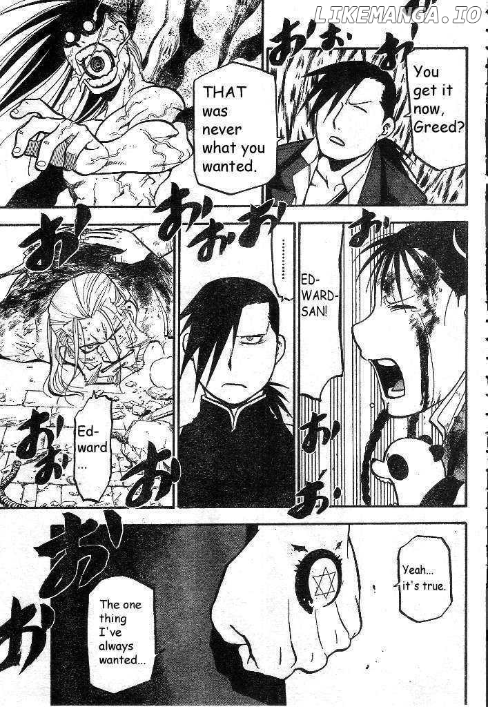 Fullmetal Alchemist, Chapter 107 image 65